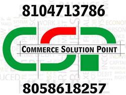 Commerce Solution Point