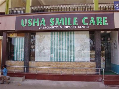USHA SMILE CARE orthodontic & implant centre