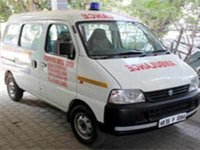 Eeco  Ambulance Service
