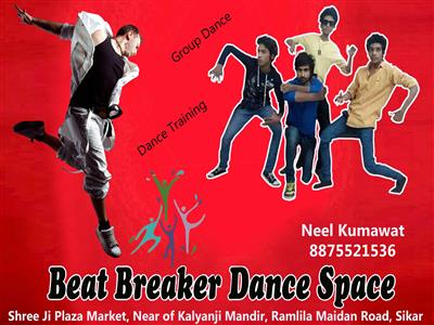 Beat Breaker Dance Space