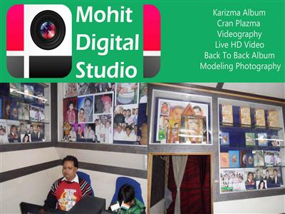 Mohit Digital Studio
