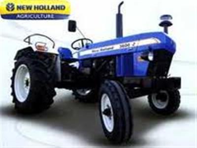 New Holland (Kishan motors)