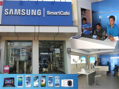 Samsung Smart Cafe  ( Ajay Traders)