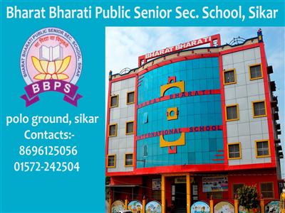 Bharat Bharati Sr. Sec. Public School