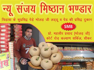 New Sanjay Misthan Bhandar ( Bholad )